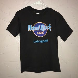 Hard Rock Cafe tee!